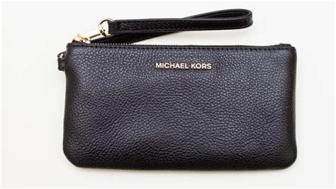 can you dry clean a michael kors purse|Michael Kors renew and protect.